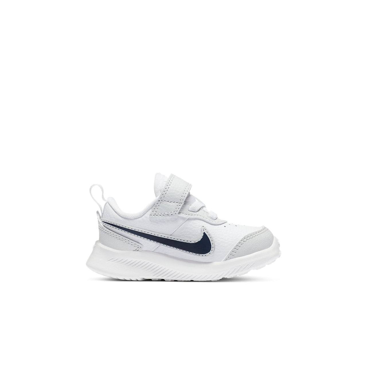 (TD) Nike Varsity Leather 'White Black' CN9397-100