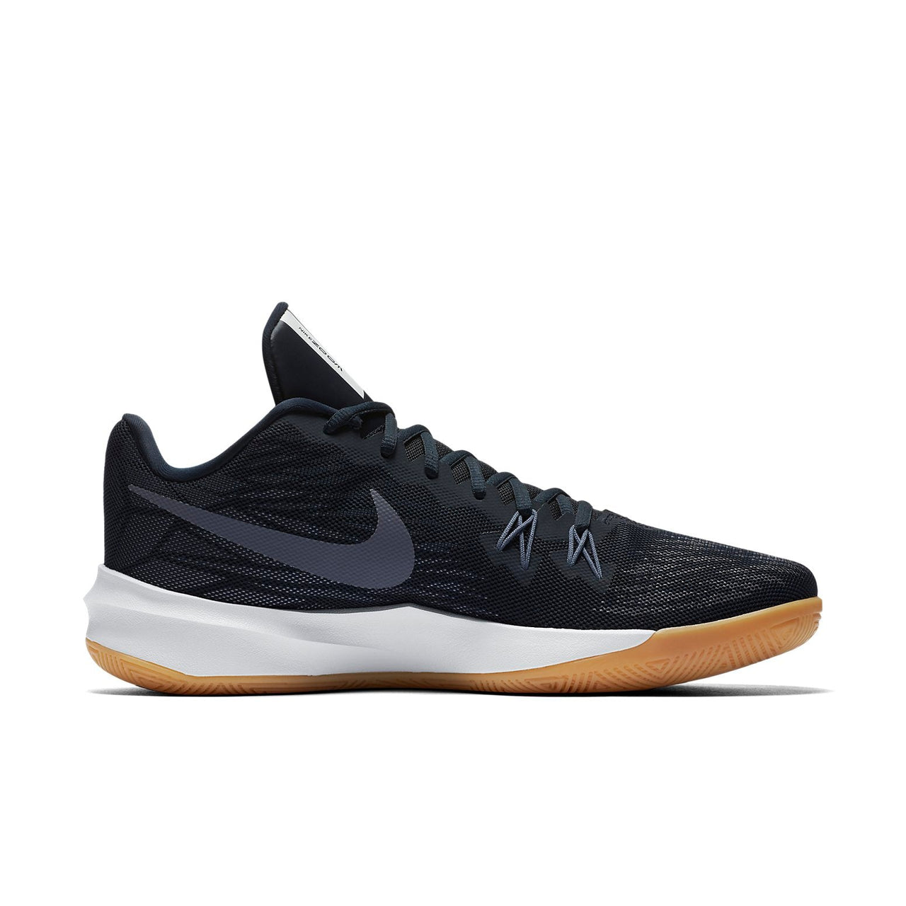 Nike Zoom Evidence 2 'Dark Obsidian' 908976-400