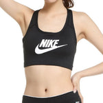 (WMNS) Nike Swoosh Sports Vest Black 899371-010
