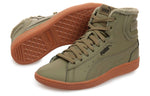 (WMNS) PUMA Vikky Mid L Fur 368424-02