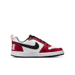 (GS) Nike Court Borough Low 2020 'Red White' CU2983-101