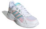 (WMNS) adidas neo Crazychaos Shadow Running Shoes White/Blue/Pink FZ1287
