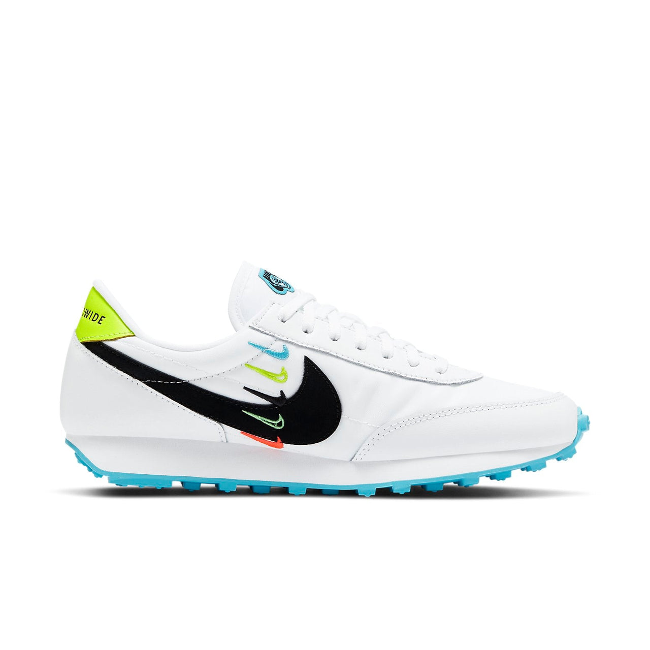 (WMNS) Nike Daybreak SE 'White Blue Fury' CK2606-100