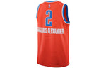 Air Jordan x NBA Oklahoma City Thunder Statement Edition Swingman Jersey 'Shai Gilgeous-Alexander 2' DO9537-891