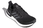 (WMNS) adidas Ultraboost_20 'Black Silver Gray' FY3468