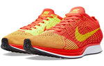 Nike Flyknit Racer 'Bright Crimson Red' 526628-601
