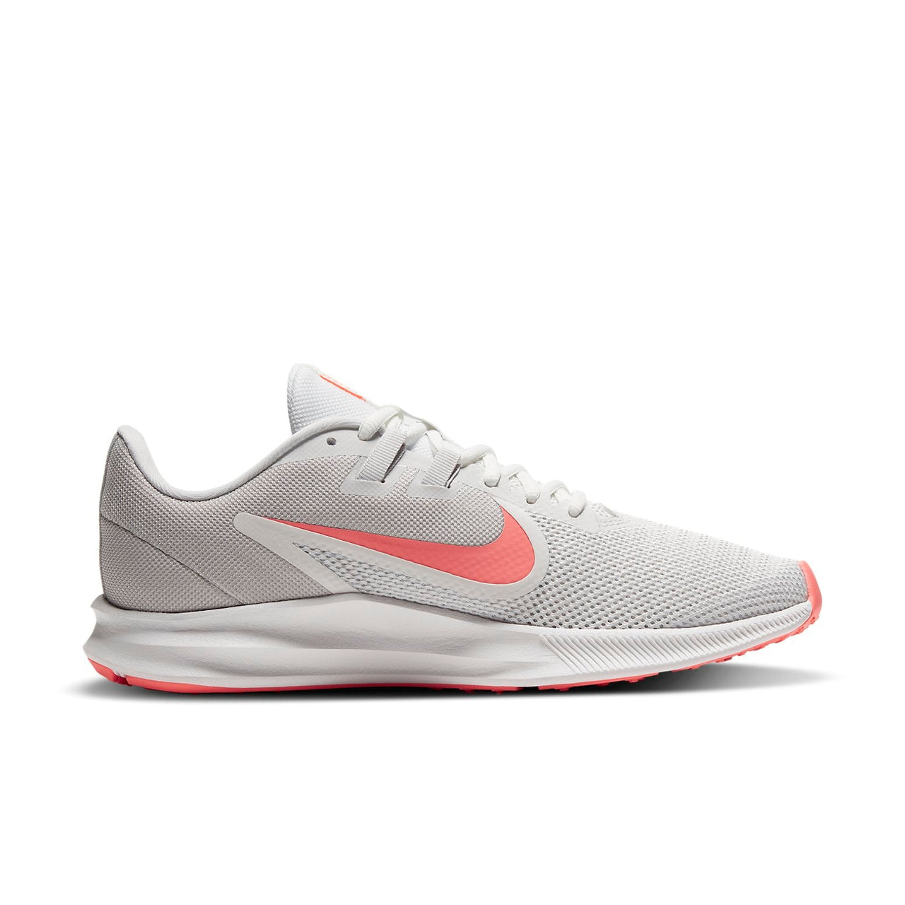 (WMNS) Nike Downshifter 9 Grey/Pink AQ7486-010