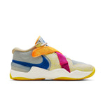 Nike Zoom Court Dragon Gray White Yellow China 'Light  White' DV8166-041