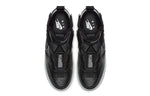 Nike Air Force 1 Mid Utility 'Black Half Blue' AQ9758-001