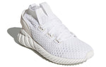 (WMNS) adidas Tubular Doom Sock Primeknit 'Core White' CQ2481