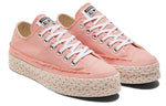 (WMNS) Converse Chuck Taylor All Star Low 'Color Espadrille - Pink Quartz' 570771C