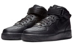 Nike Air Force 1 Mid '07 'Triple Black 2016' 315123-001