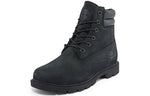 (WMNS) Timberland Linden Woods 6-Inch Double Collar Boots 'Black' A156S001