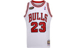 Mitchell & Ness AU 97-98 23 AJY44950-CBU97MJOWHIT