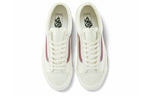 Vans OG Style 36 LX 'Classic White Pomegranate' VN0A4BVE9X6