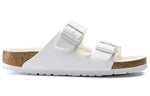 Birkenstock Arizona Series White Version 1019061