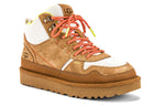 (WMNS) UGG Highland Hi Heritage 'Brown' 1112281-CHE
