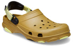 Crocs Classic Clog Crocs Beach Unisex Green Sandals 206340-3UA