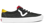 Vans Sports Black Red Yellow VN0A4BU6WK7