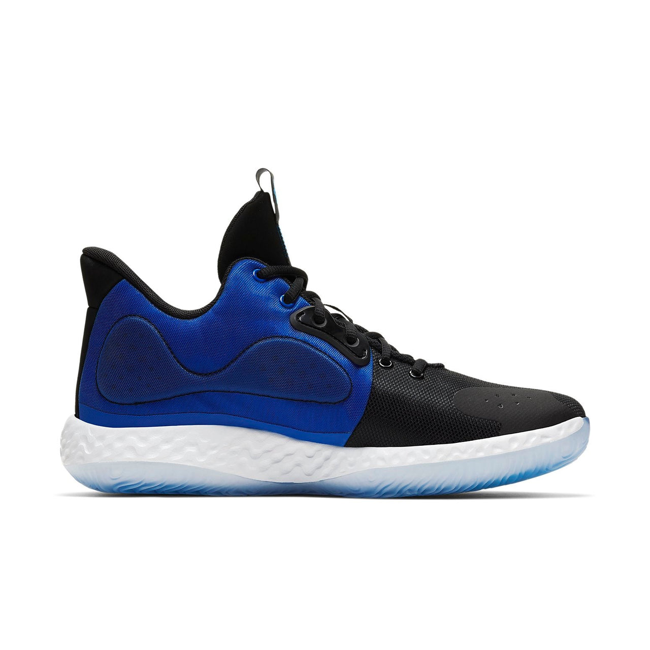 Nike KD Trey 5 VII EP 'Black White Blue' AT1198-400