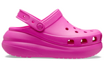 (WMNS) Crocs Classic Crush Clog 207521-6UB