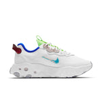 (WMNS) Nike React Art3mis SE 'Pixel Swoosh - White Iridescent' CV8485-100