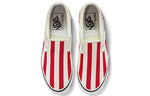 Vans Classic Slip-On 98 DX 'Anaheim Factory - Red Big Stripes' VN0A3JEXVN2