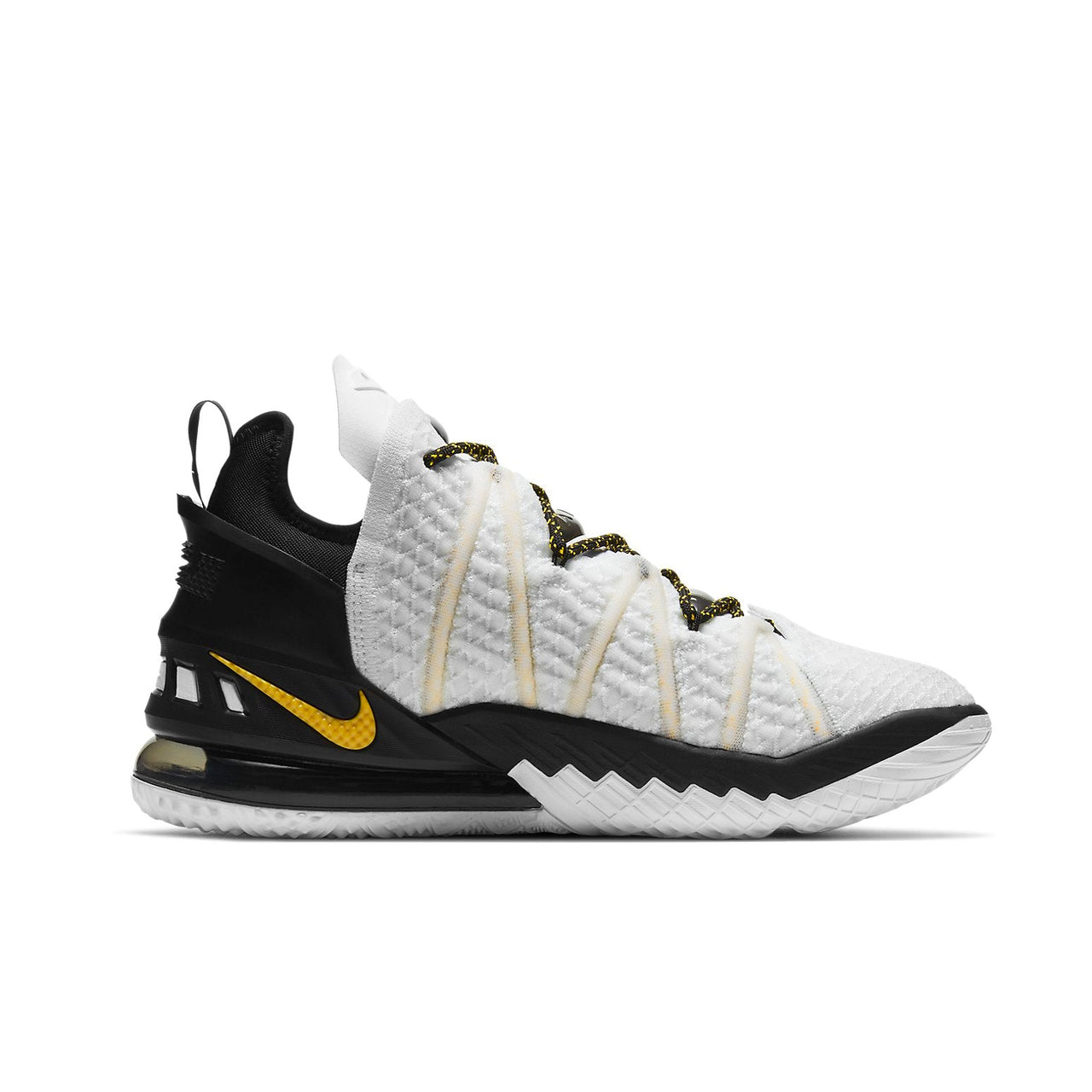 Nike LeBron 18 'Home' CQ9283-100