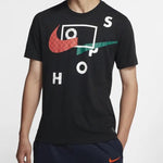 Nike Basketball Athleisure Casual Sports Round Neck Black CK1180-010