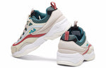 (WMNS) FILA TRACER vintage Red/white/green F12W021101FWG