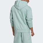 adidas originals Embroidered Small Label Solid Color Sports Green HF6378