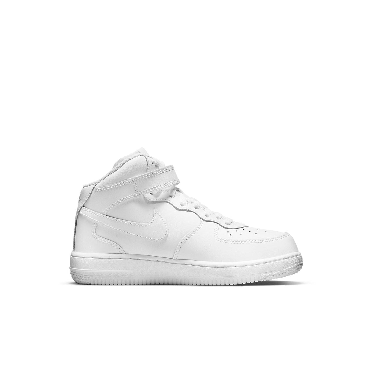 (PS) Nike Force 1 Mid LE 'Triple White' DH2934-111