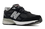 (GS) New Balance 990v3 'Black Grey' GC990BS3