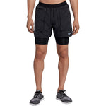 Nike pine straight tube shorts 'Black' 928459-010