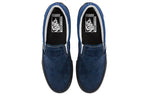 Vans Unisex Skate Slip-On VCU Sneakers Black/Blue VN0A4BWDNGV