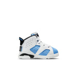 (TD) Air Jordan 6 Retro 'UNC Home' DV3606-410