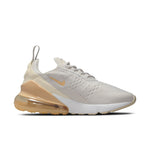 (WMNS) Nike Air Max 270 'Black Yellow' DX8951-001