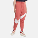(WMNS) Nike Sportswear Swoosh Logo Sports Trouser Pink BV3938-897