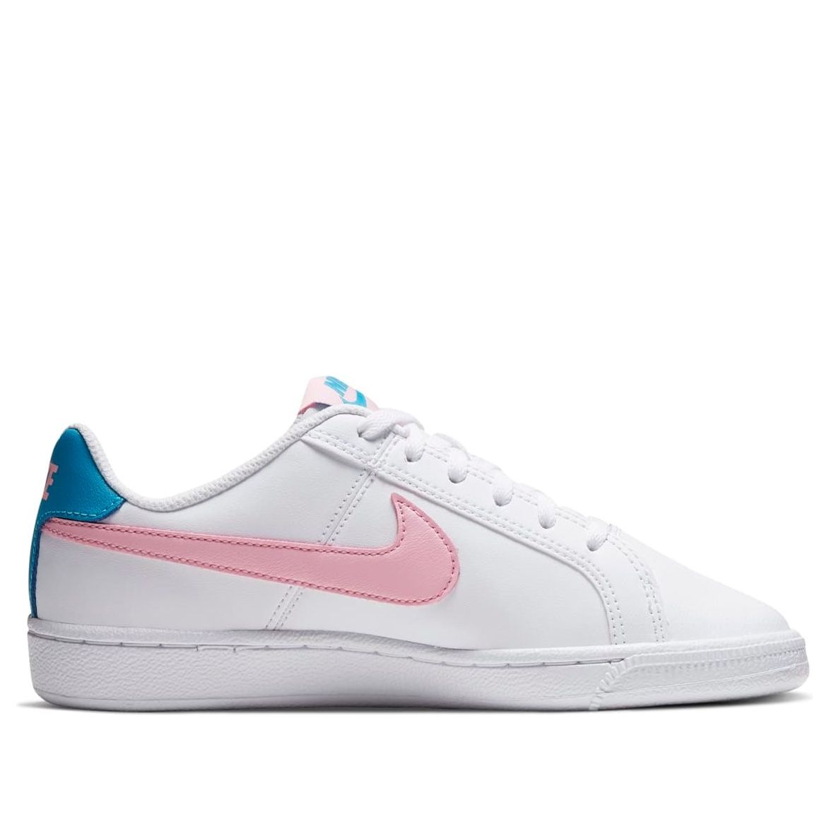 (GS) Nike Court Royale 'Pink Laser Blue' 833535-110