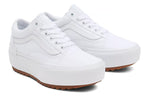 Vans Old Skool Stacked 'True White Gum' VN0A4U15L5R