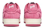 A BATHING APE Bape Sta 'Pink Rose' 1H70-191-004-PINK