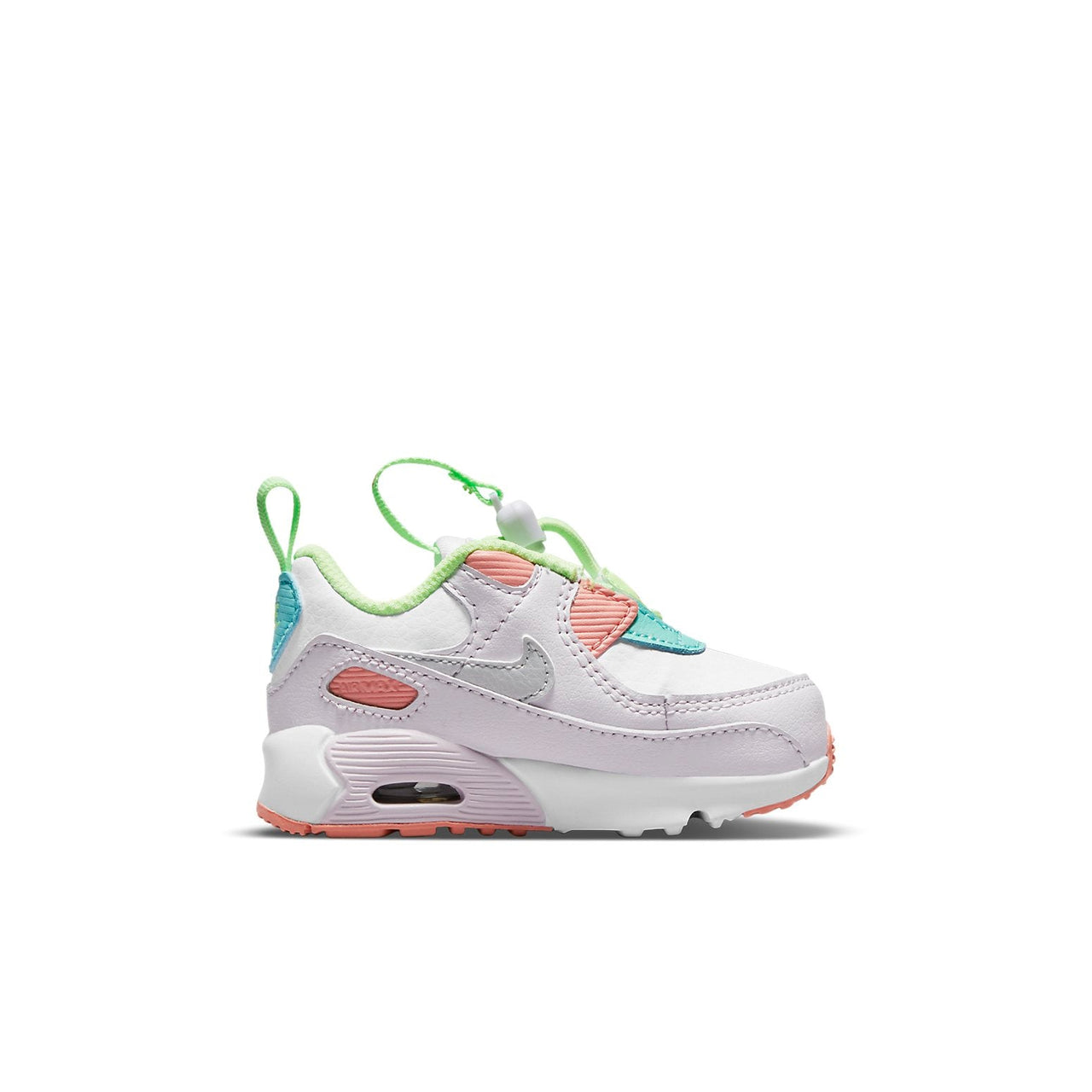 (TD) Nike Air Max 90 Toggle 'White Crimson Bliss' CV0065-102