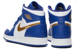 (GS) Air Jordan 1 Retro High 'Deep Royal Blue' 705300-406