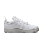 Nike Air Force 1 Crater Flyknit Next Nature 'Triple White' DM0590-100