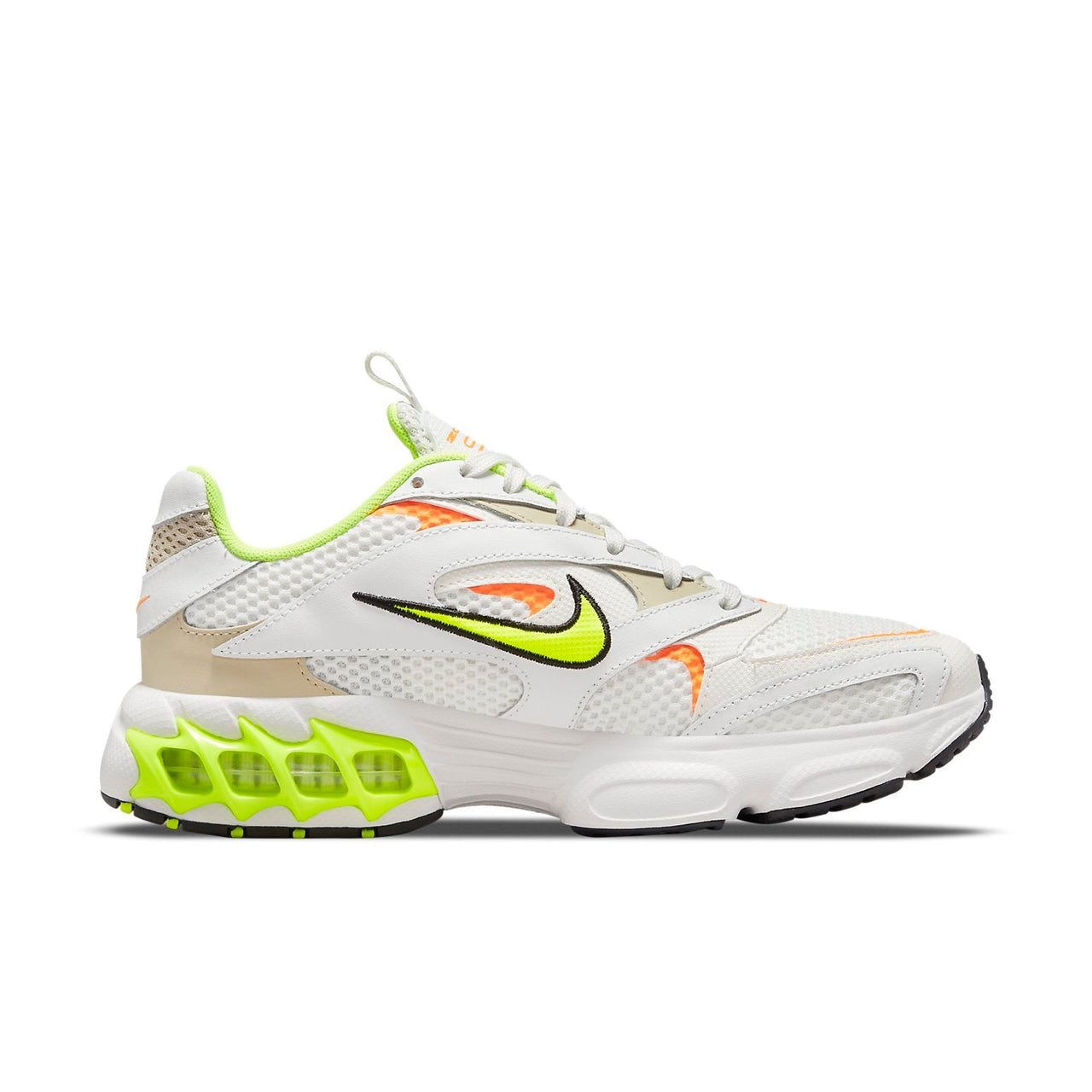 (WMNS) Nike Zoom Air Fire 'Summit White Volt' CW3876-104