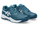 (GS) ASICS Gel-Dedicate 8 'Restful Teal White' 1044A077-400