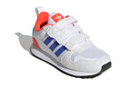(PS) adidas originals ZX 700 HD 'White Blue Orange' GZ7522