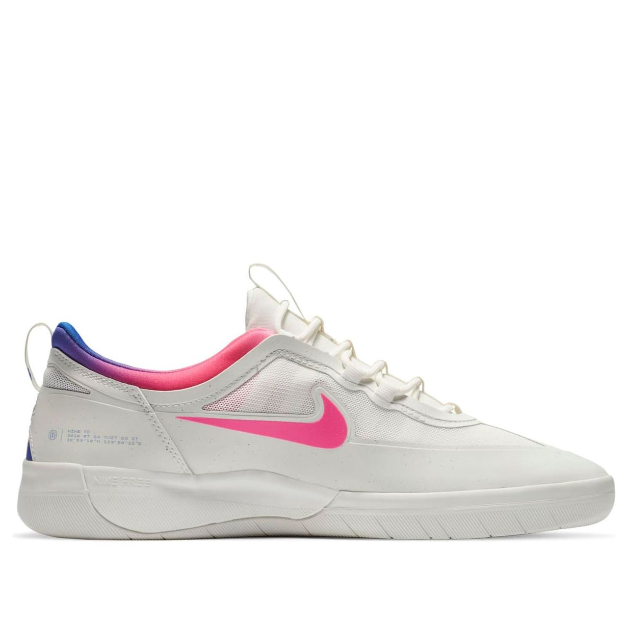 Nike Nyjah Free 2 SB 'Tokyo 2020 Olympics Pack' CU9220-100