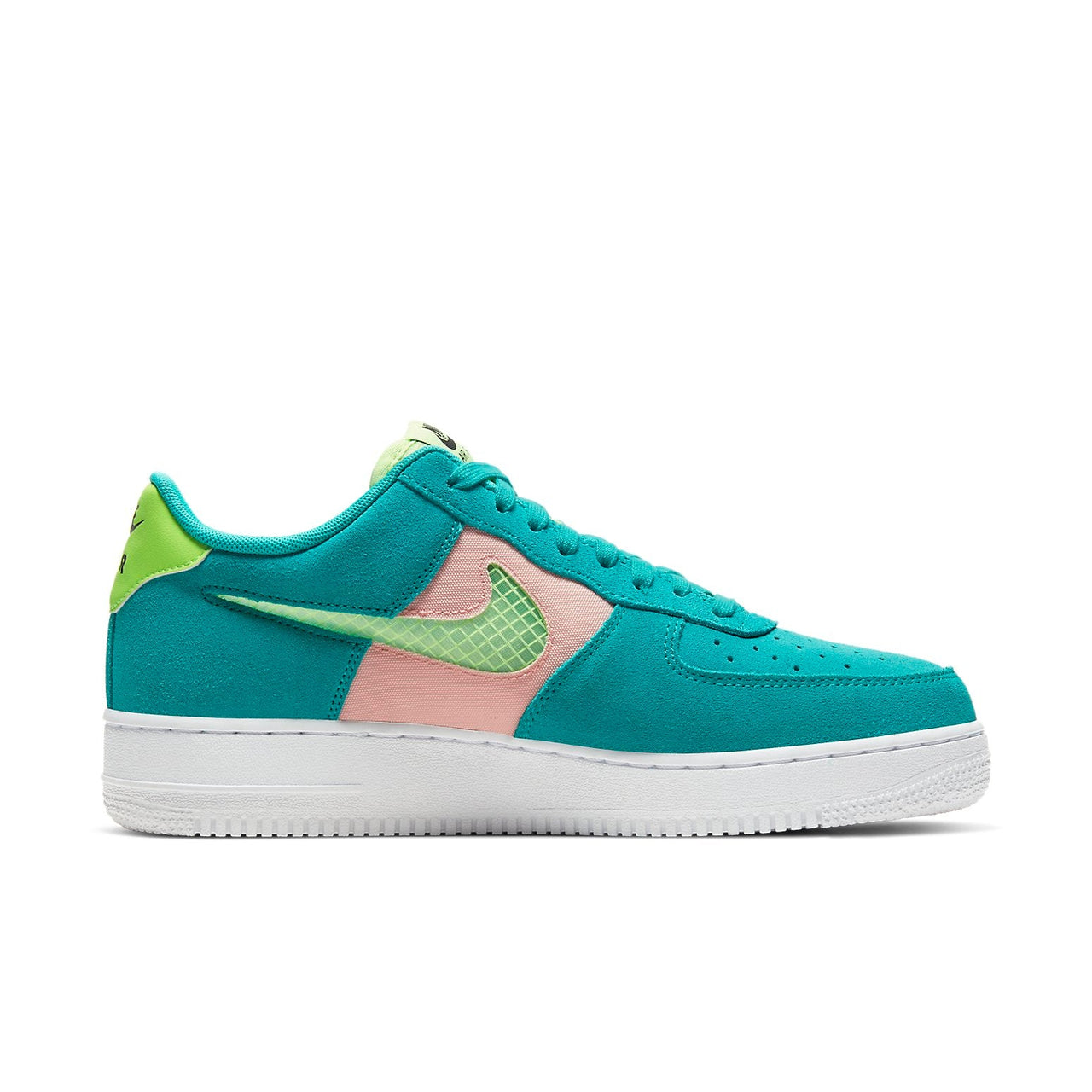 Nike Air Force 1 Low 'Oracle Aqua' CK4383-300