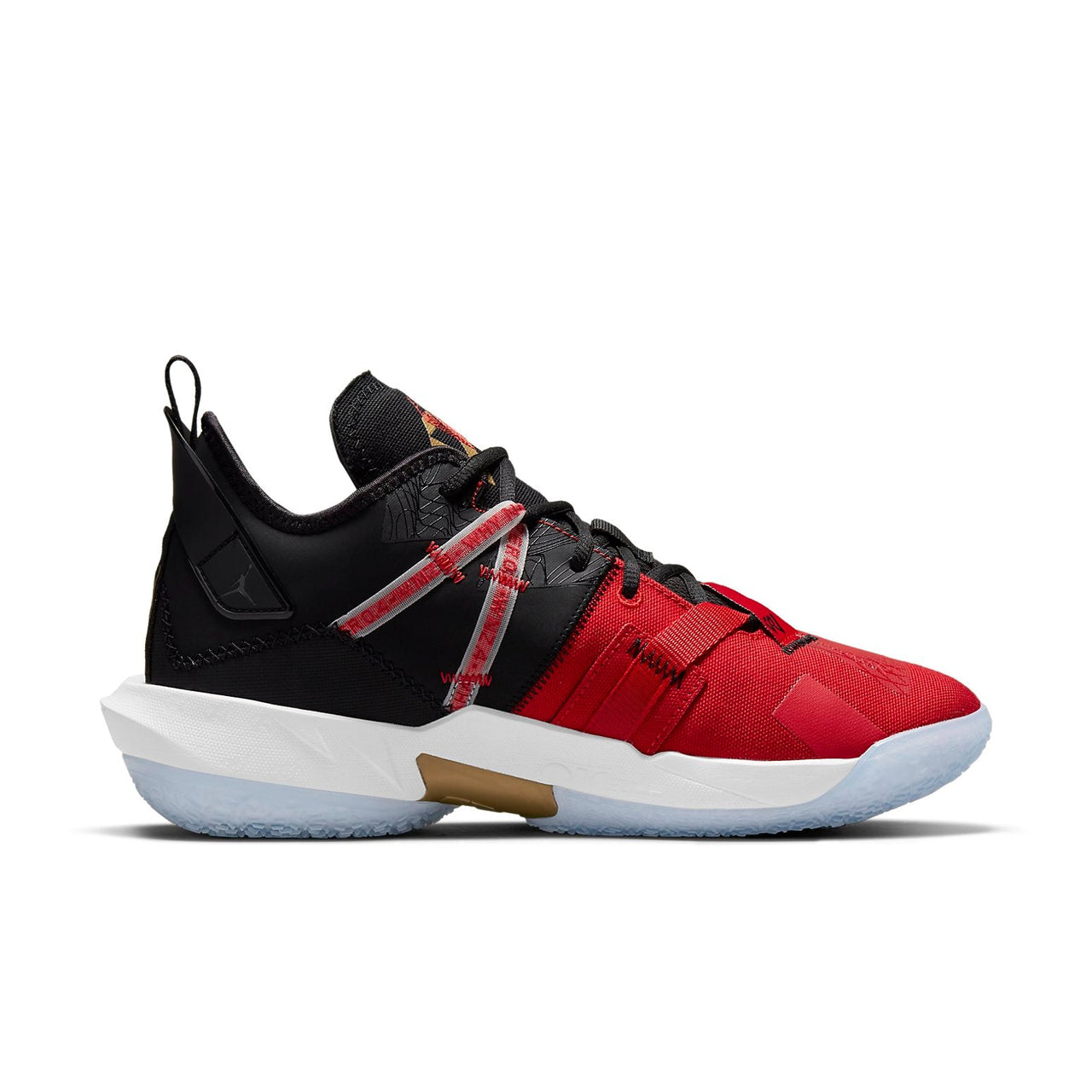 Air Jordan Why Not Zer0.4 PF 'Bred' DD4886-600